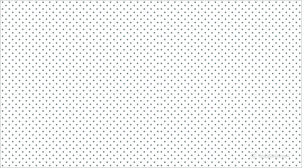 Perforated plate texture