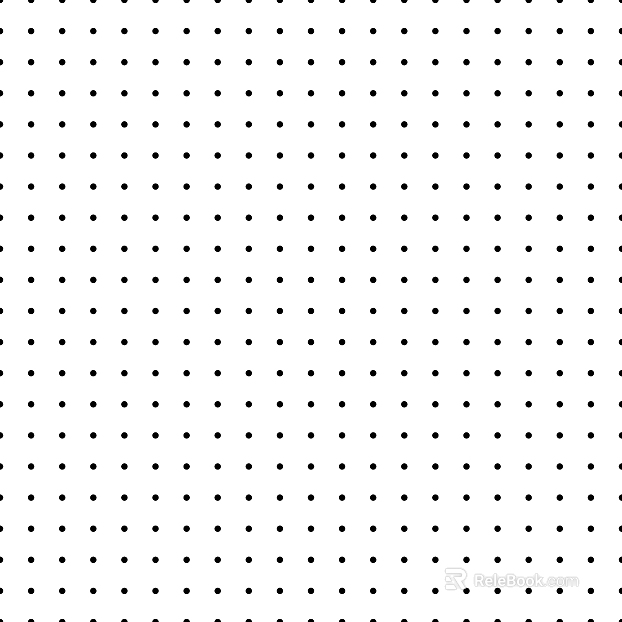 Perforated plate texture