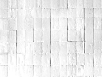 White woven art brick wall tile 3d model