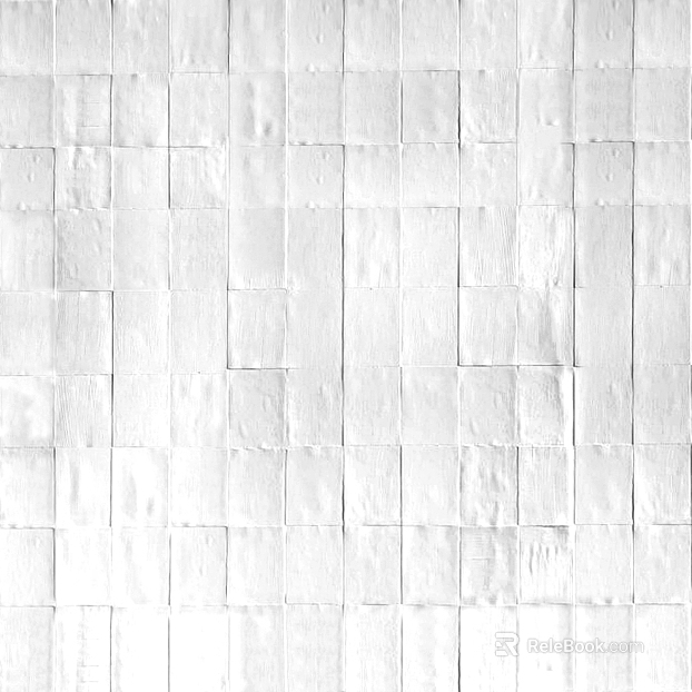 White woven art brick wall tile texture