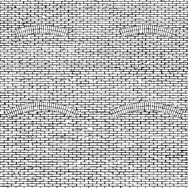 Black and White Bump texture