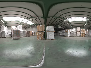 Indoor Factory Warehouse HDR texture (ID:ffabg37001)