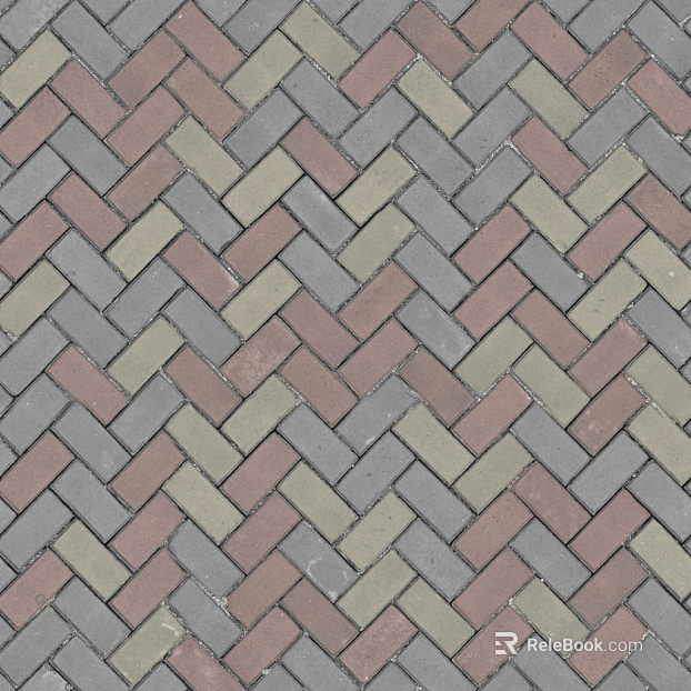 permeable brick texture