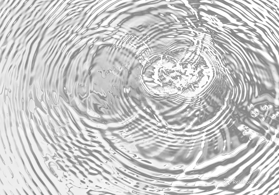 water ripple texture