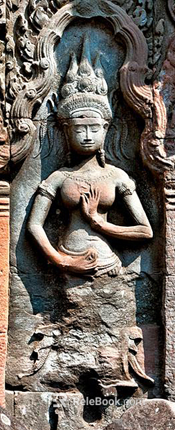 Statue texture
