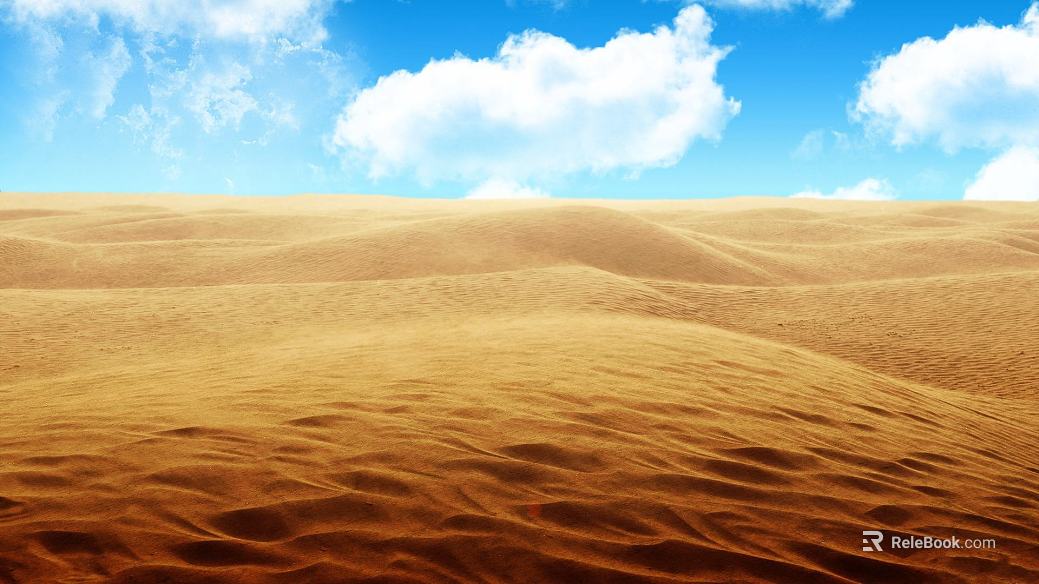 Desert texture