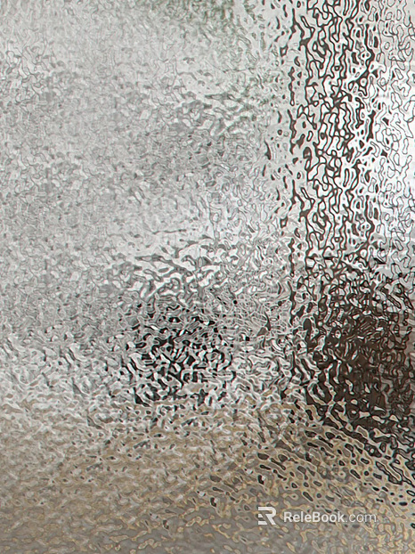 water corrugated metal texture