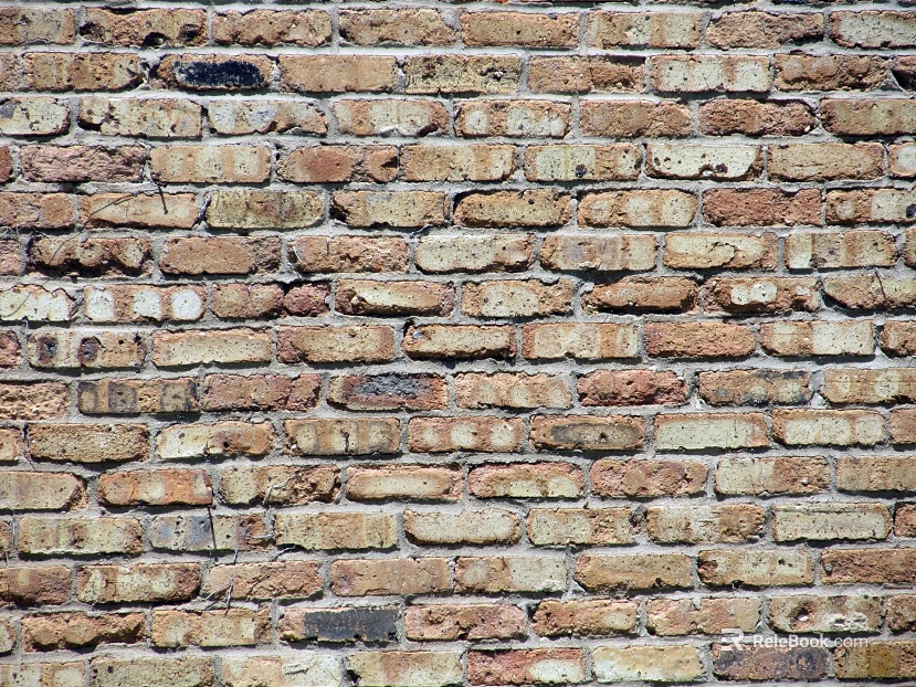 Brick wall texture