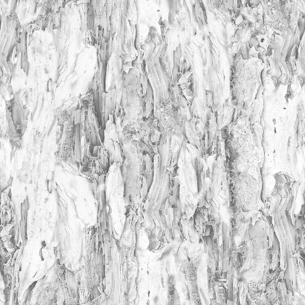 Black and White Bump texture