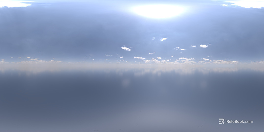 Sky HDR texture