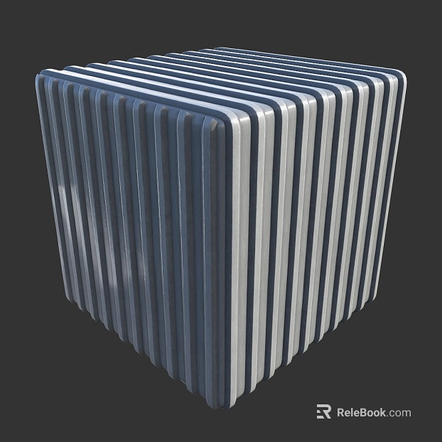 Metal PBR texture