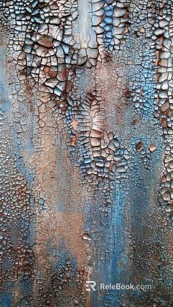 Do the old metal texture