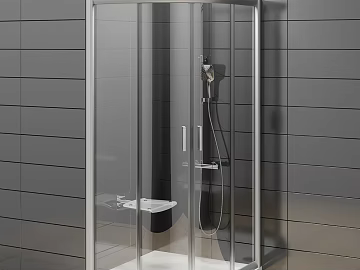 Dark gray tile toilet wall tiles texture (ID:ffaeh079656)