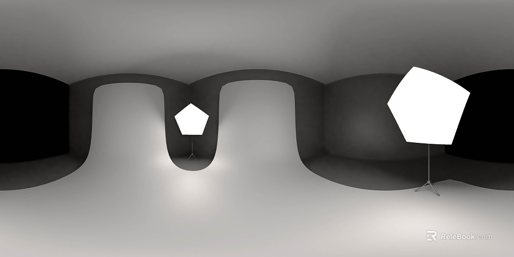 indoor studio hdr texture