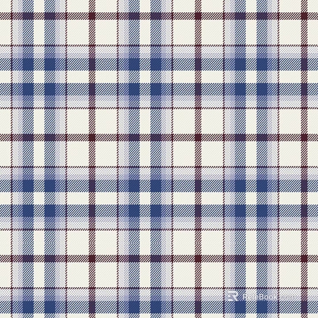 Retro Geometric Square Plaid Carpet Wallpaper Wallpaper Wall Cloth Cloth Pattern Flower Cloth texture