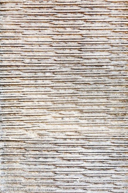 Culture stone white water ripple soft stone texture