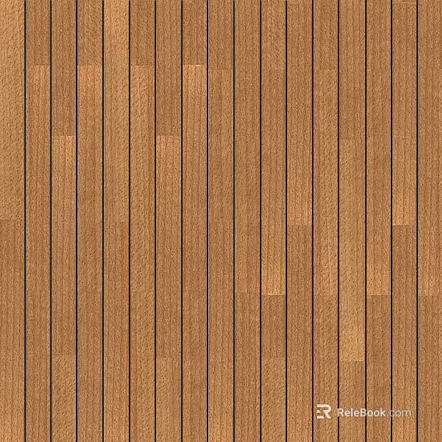 Wooden panel texture
