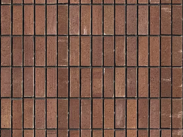 Brick wall plain vertical tile seamless texture (ID:ffaeg30163)