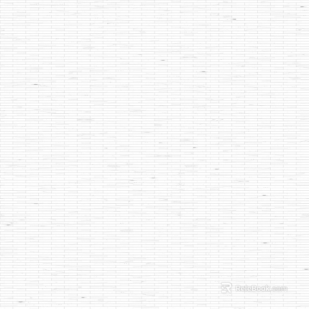 Brick wall exterior wall white square brick texture