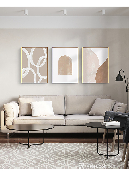 abstract painting texture