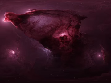 Sci-fi Universe Star HDR texture (ID:ffabg26803)