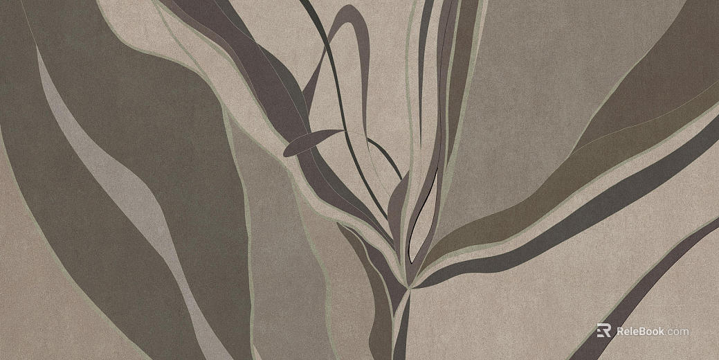 Mica Line Wallpaper texture