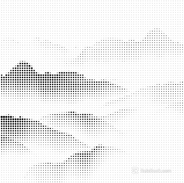 Punched aluminum veneer metal sheet texture