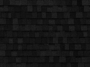 Black asphalt tile roofing building materials texture (ID:ffaeh399651)