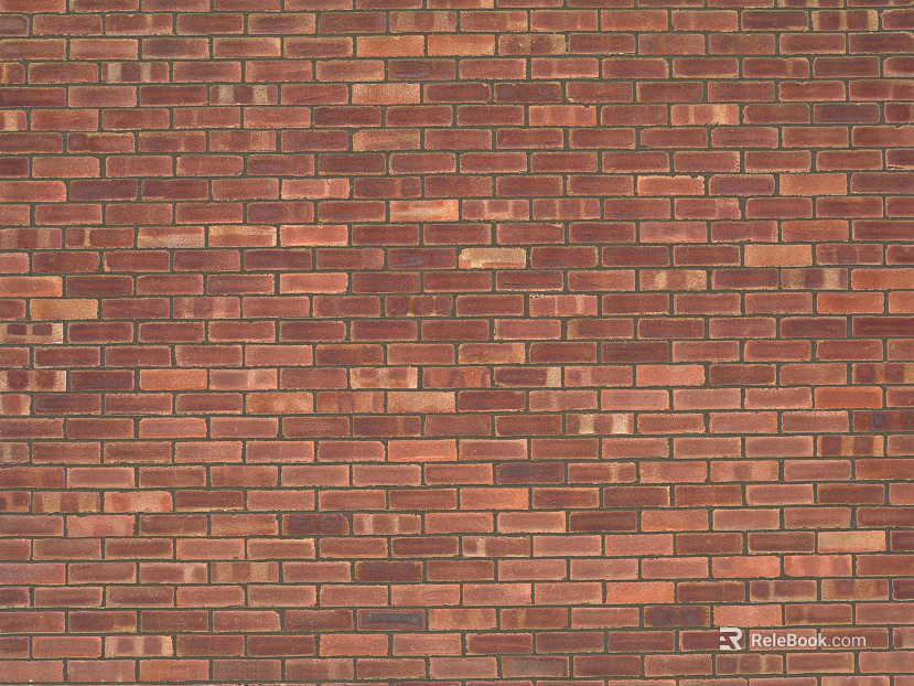 Brick wall texture