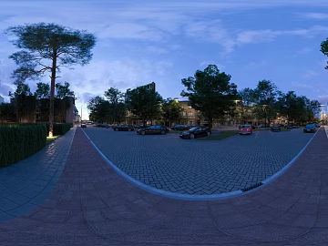 City HDR texture (ID:ffaeh040867)