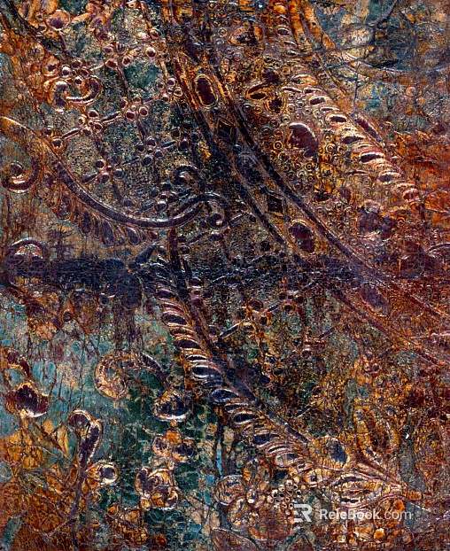 Murals texture