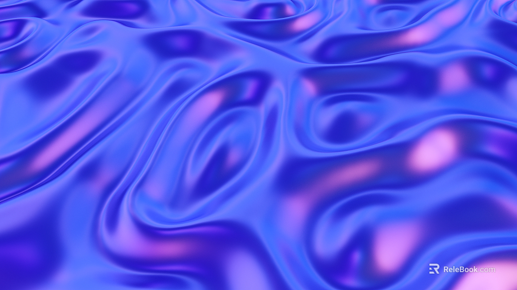 Water pattern texture