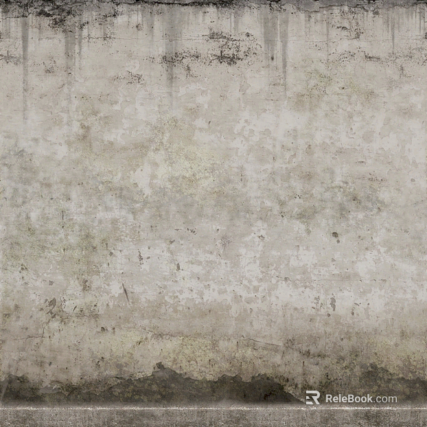 Cement wall texture