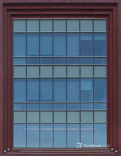 Exterior wall texture