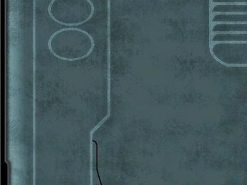 Industrial wind old metal machinery panel texture (ID:ffaeh668574)