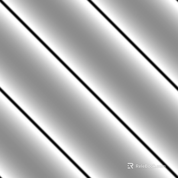 Silver-gray brushed metal wall decoration texture