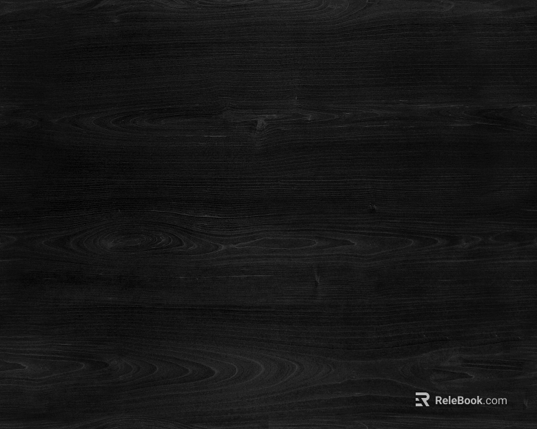 Black and White Bump texture