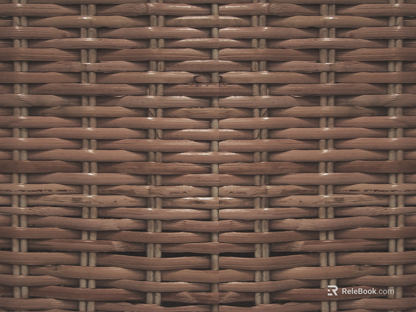 Woven seamless texture