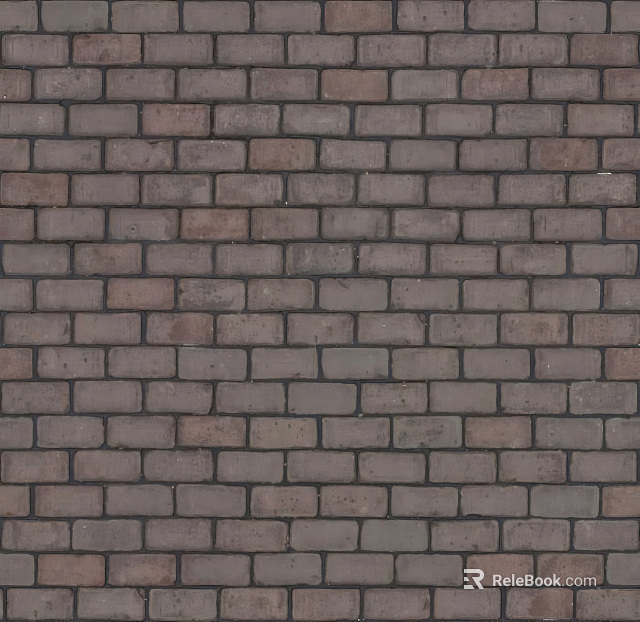 Brick wall texture