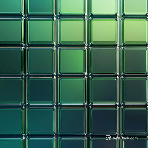 glass brick texture