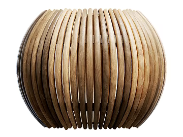 Wood Fence PBR texture (ID:ffach280544)