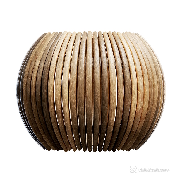 Wood Fence PBR texture