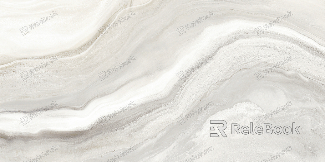 running water pattern marble texture