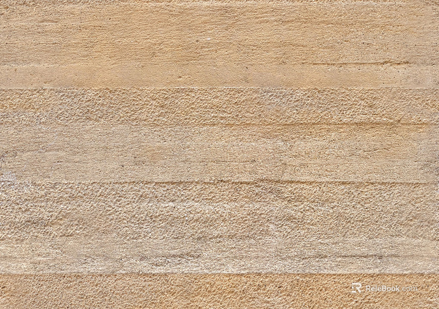 Cement Yellowing Wall texture