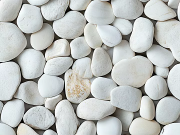 Pebble Stone Gravel Pebbles Gravel Washed Stone Ground texture (ID:ffaeh295782)