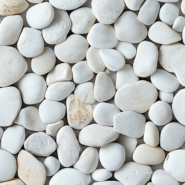 Pebble Stone Gravel Pebbles Gravel Washed Stone Ground texture
