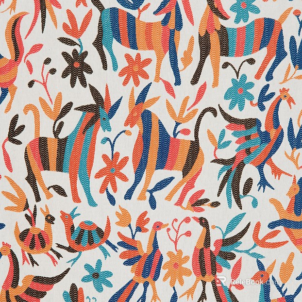 Pattern Cloth texture