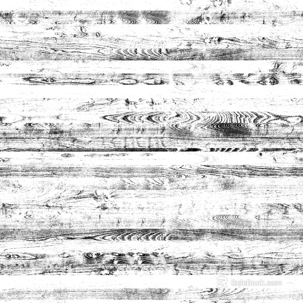 Black and White Bump texture