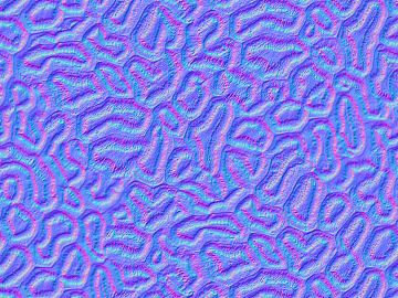 Normal Bump texture (ID:ffacg53219)
