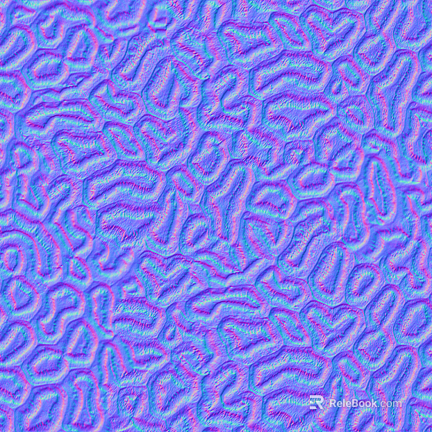 Normal Bump texture